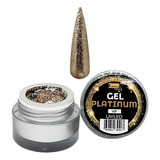 Gel Vip Platinium Gold Uñas Acrilicas , Fantasy