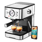 Gevi Espresso Machine, Espresso Maker With Milk Frother Stea