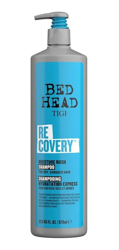 Tigi Recovery Shampoo Por 970ml 