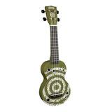 Ukelele Mahalo Md1 Con Funda Varios Diseños