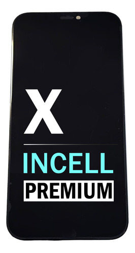 Pantalla Modulo Display Incell Premium Para iPhone X Fact A