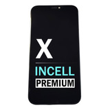 Pantalla Modulo Display Incell Premium Para iPhone X Fact A