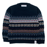Sweater Bebe Tejido - Modelo Forest - Swepper
