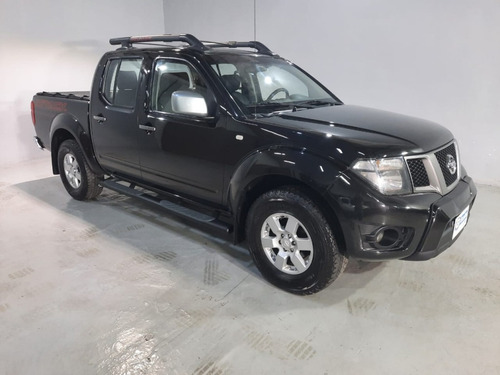 NISSAN FRONTIER 2.5 SE ATTACK 4X4 CD TURBO ELETRONIC DIESEL