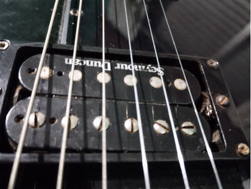 Microfono De Guitarra Seymour Duncan Sh4 De Cuello 