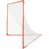 Recreación Lacrosse Goal (naranja, Mediano)