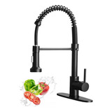 Grifo Mezclador Flexible Para Cocina