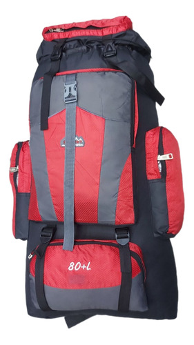 Morral Maleta Camping 70-90 Litros 899