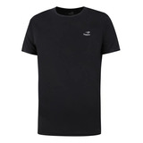 Remeras Topper T Shirt Basic Men Trng Negro