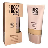 Base Boca Rosa Mate