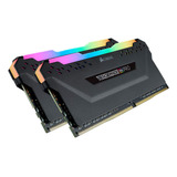 Memoria Ram Para Pc, Corsair Vengeance Rgb Pro 2x8gb | Ne...