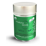 Matcha Moon Daily Zen Té Verde Matcha Orgánico En Polvo - Gr