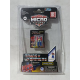 Transformers Optimus Prime Micro Figura World's Smallest 