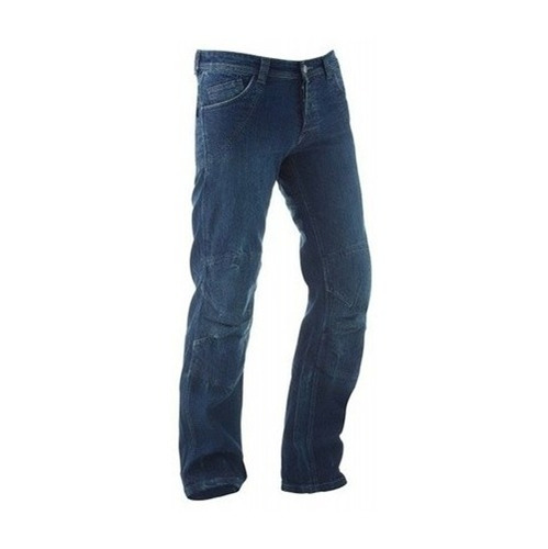 Pantalón Jeans Kevlar Moto Protecciones Axo Easy