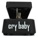 Pedal Crybaby Wah Clyde Mccoy Cm95 Jim Dunlop Made In Usa