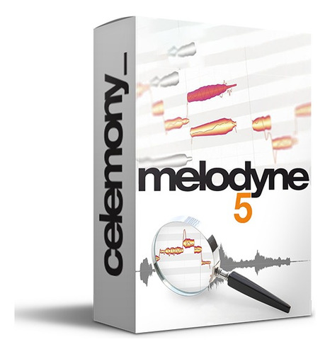 Celemony Melodyne 5 | Ultima Edición | Vst Au | Win Mac