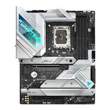 Placa-mãe Asus Rog Strix Z690-a Gaming Intel 12v Ddr4