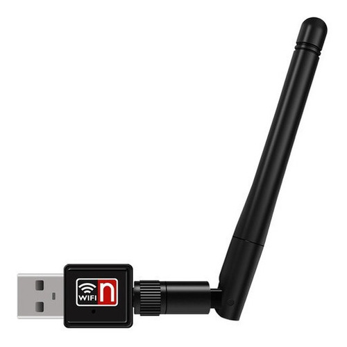 Antena Wifi Usb Adaptador  Receptora