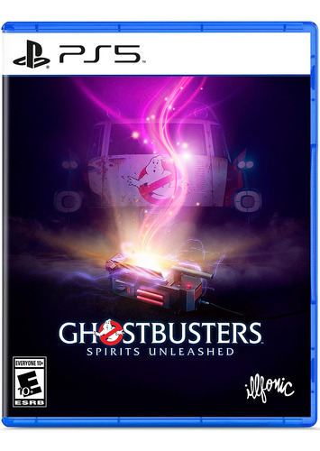 Ghostbusters Spirits Unleashed C Edition Ps5 Juego Físico