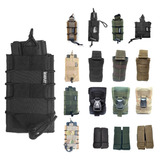 Bolsos Molle Bolso Modular Acessórios Colete Modular Kit 03