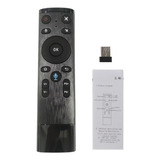Air Mouse, Control Remoto 2,4g Voz  Smart Tv Android Box