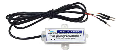 Sensor De Nível Agua Acionador Aquecedor Hidroconfort / Get
