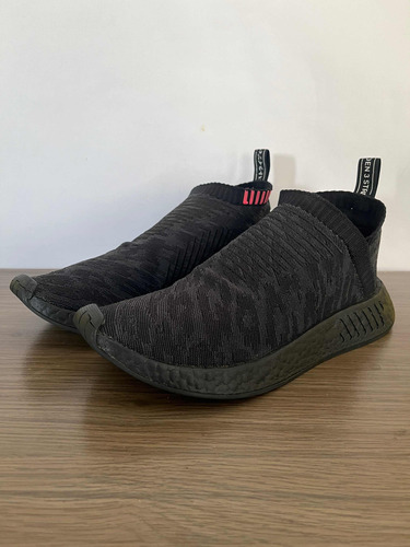 adidas Nmd Cs2 Triple Black Pink