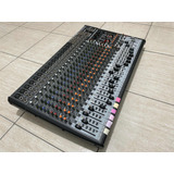 Mesa De Som Behringer Eurodesk Sx2442fx - 24 Canais