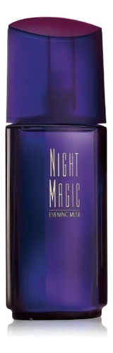 Fragancia Night Magic Para Mujer De Avon