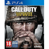 Call Of Duty Wwii (ps4)