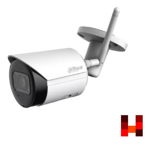 Dahua Camara Bullet Ip Wifi, 2mp (1920 × 1080p) @25/30 Fps, 