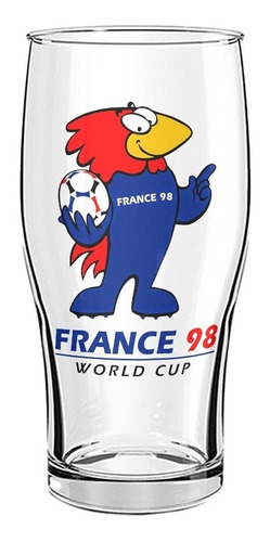 Pinta Cerveza - Mundial Francia 98