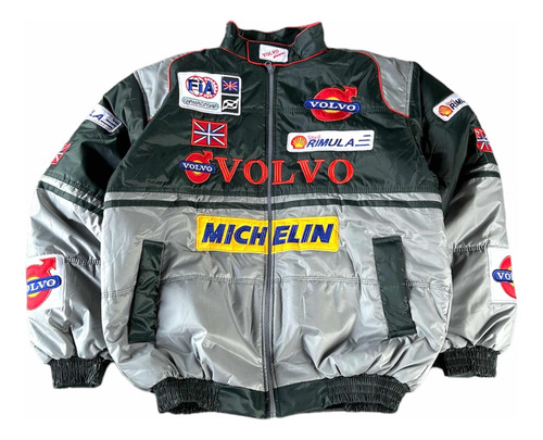 Campera Vintage Volvo Xl