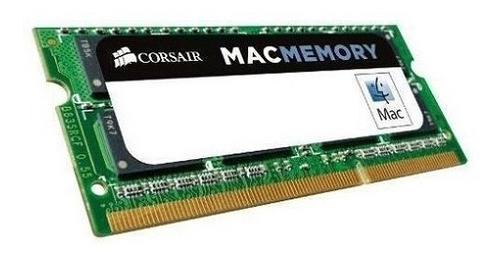 Memora Ram Ddr3 4gb 1066mhz Para Macbook iMac Mac Mini Bulk