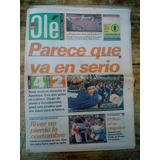 Ole Diario Deportivo Lunes 25 Agosto 1997
