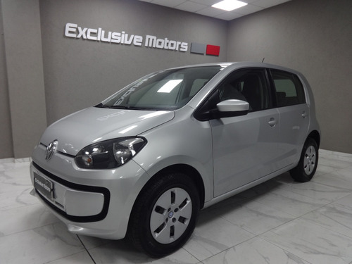 Volkswagen Up! Move 1.0 { Unico Dueño - Excelente }