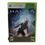Videojuego Halo 4 Para Xbox 360 Usado Video Juego X Box 360