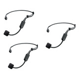 Shure Pga31-tqg Micrófono De Diadema Condensador 3 Piezas