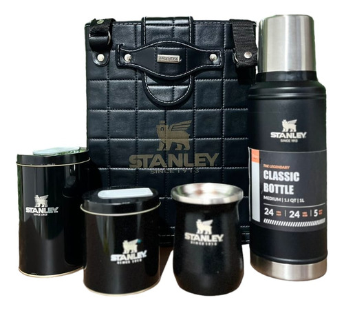 Set Matero Stanley Completo