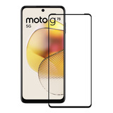 2 Película 3d Vidro+ 1 Capa Air Compatível Moto G73 5g 6.5''