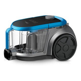 Aspiradora Sin Bolsa Midea Filtro Hepa 2000w - 2 Lts - Flat Color Azul