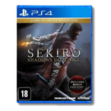 Sekiro (semi Novo)