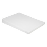 Colchón Cuna Bebe Antireflujo Memory Foam 140x95