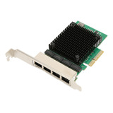 Tarjeta Lan Ethernet De Red Pcie X4, 2,5 G, Puerto Rj45, Mod