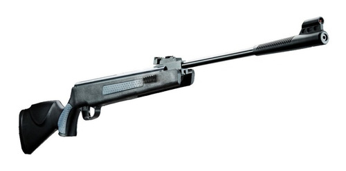 Rifle Nitro Piston Fox Rebel 5,5 Sr 1400 + Balines