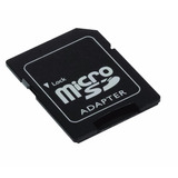 A T E N C I O N: Adaptador Memorias Micro Sd Microsd Centro