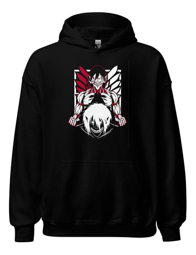 Sudadera Attack On Titan. Shingeki No Kyiojin. Scout Legion.