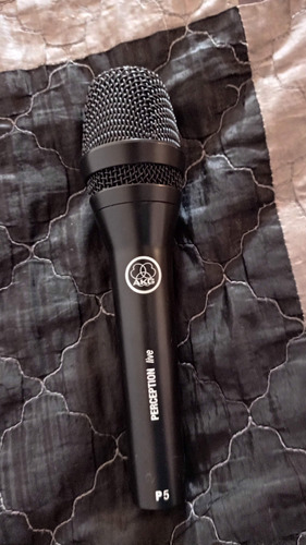 Micrófono Akg P5 Vocal Perception Live Rango Sm57