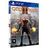 God Of War 2 Para Ps2 Sim Bloqueado Leia Descrição
