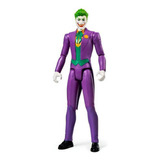 Muñeco Joker De La Serie Gotham City Dc Comics - Sunny 2180